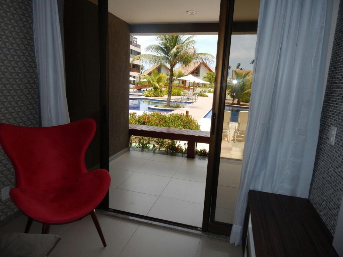 Flat Muro Alto Condominio Malawi - Terreo 104H Pôrto das Galinhas エクステリア 写真