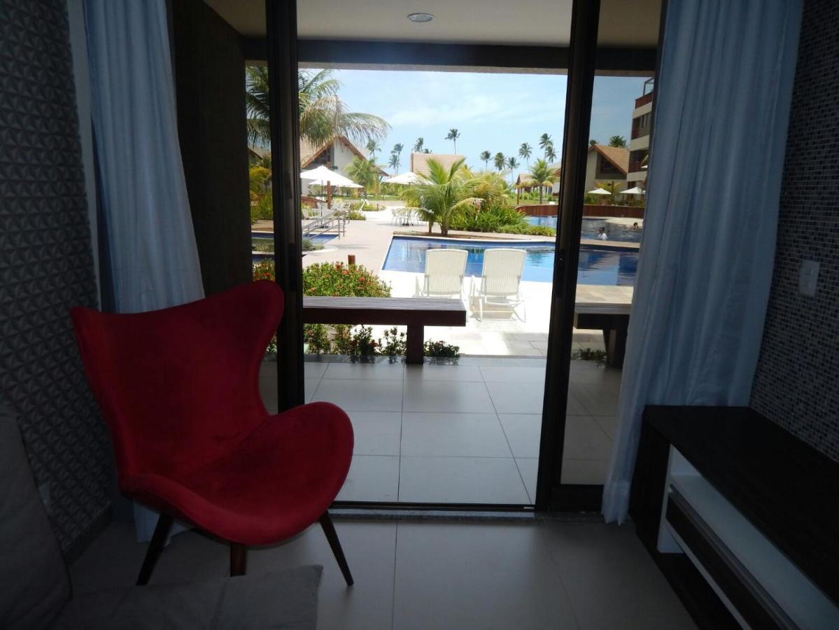 Flat Muro Alto Condominio Malawi - Terreo 104H Pôrto das Galinhas エクステリア 写真